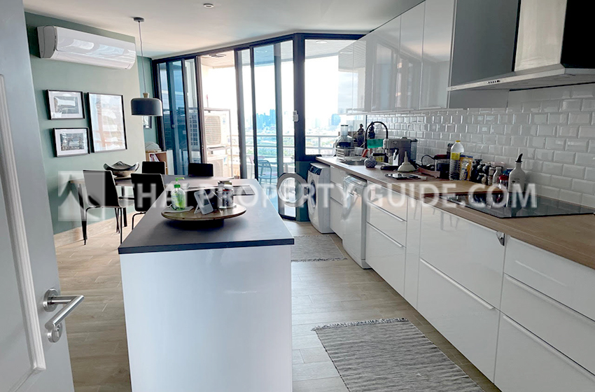 Condominium in Rama 3 
