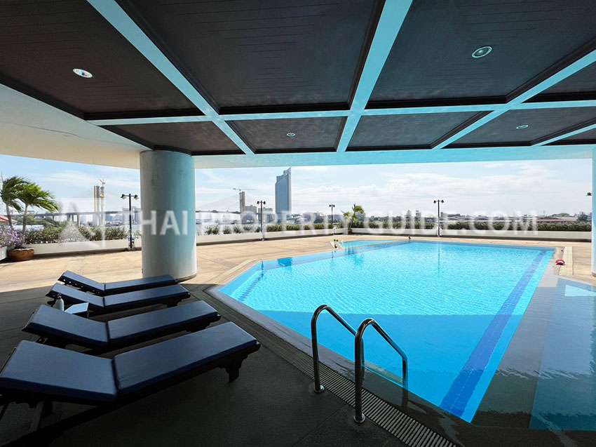 Condominium in Rama 3 