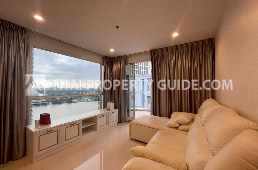 Condominium for rent in Rama 3