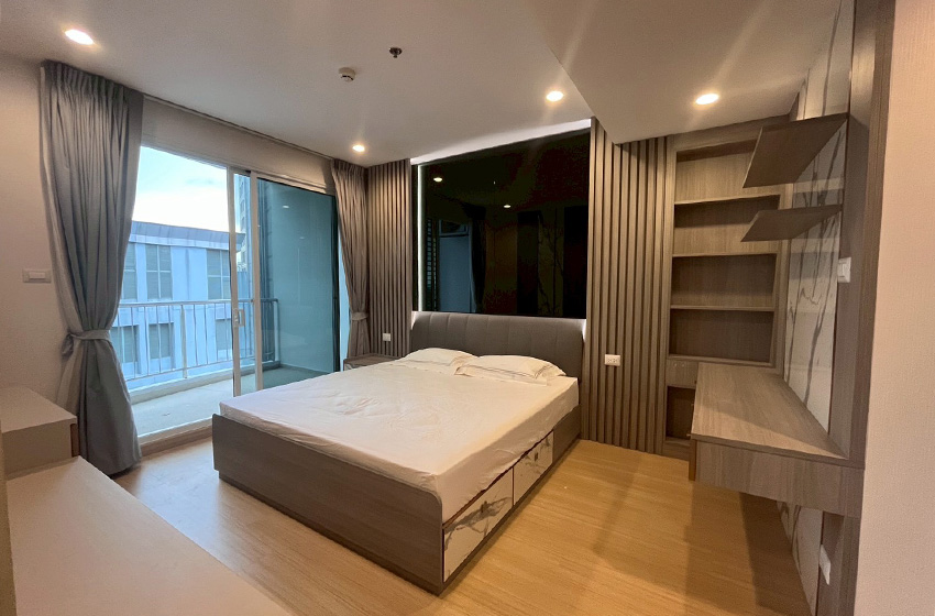 Condominium in Rama 3 