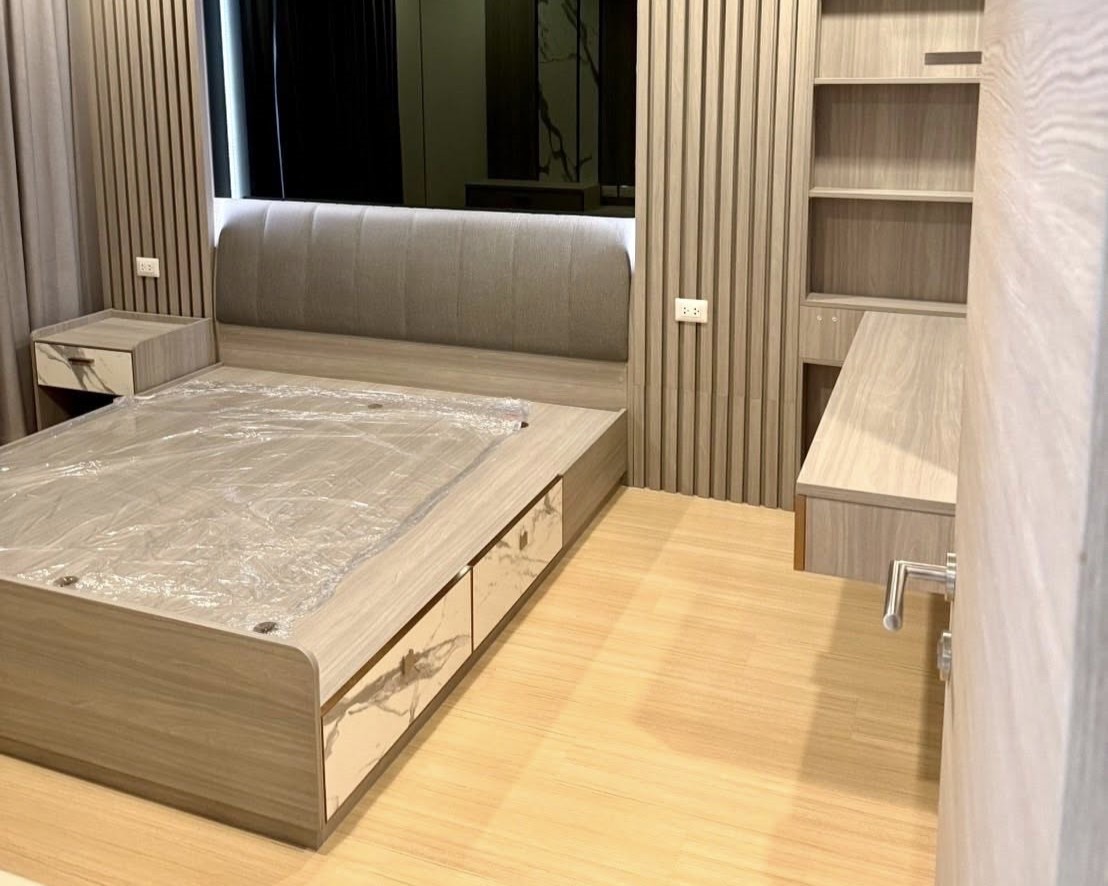 Condominium in Rama 3