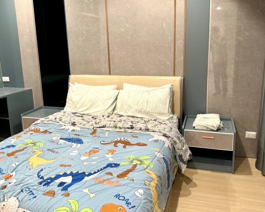 Condominium in Rama 3