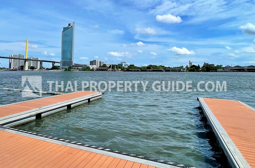 Condominium in Rama 3 