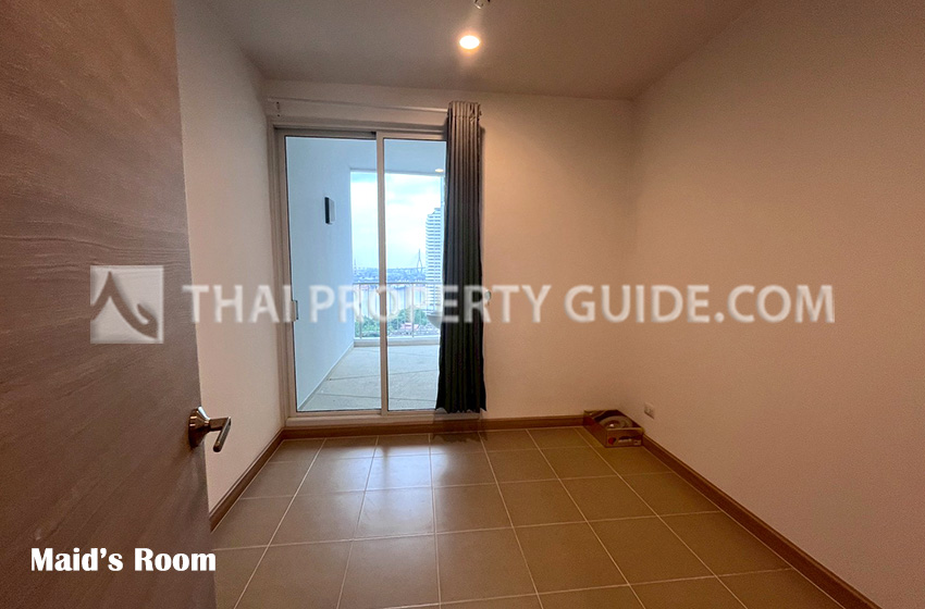 Condominium in Rama 3 