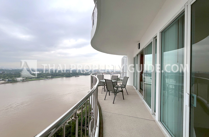 Condominium for rent in Rama 3