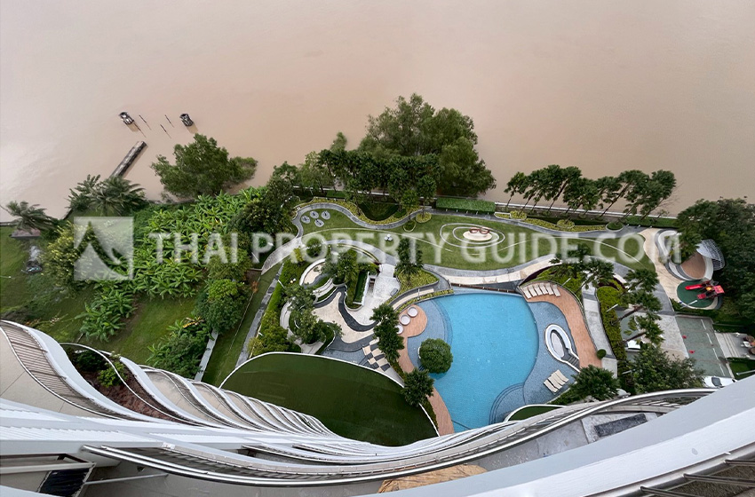 Condominium in Rama 3 