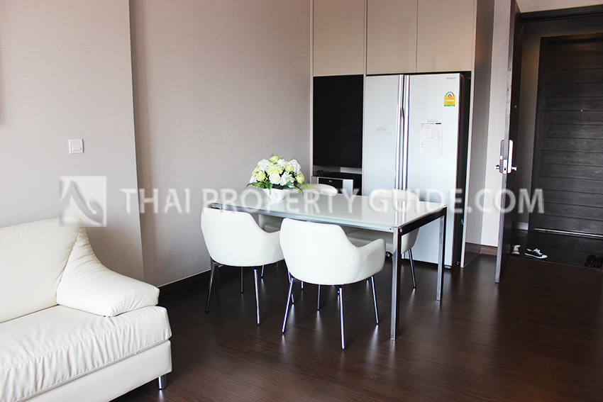 Condominium in Rama 9 