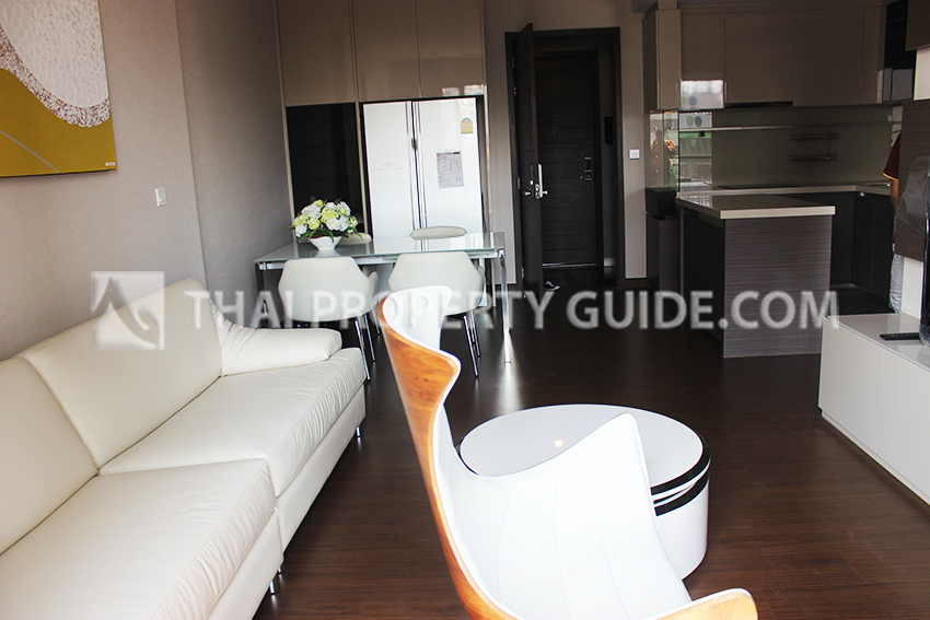 Condominium in Rama 9 