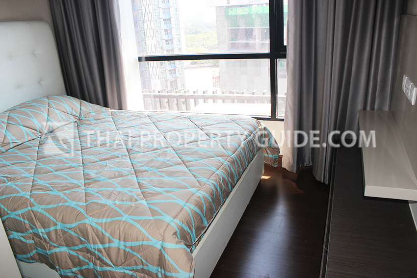 Condominium in Rama 9 