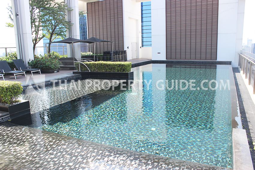 Condominium in Rama 9 