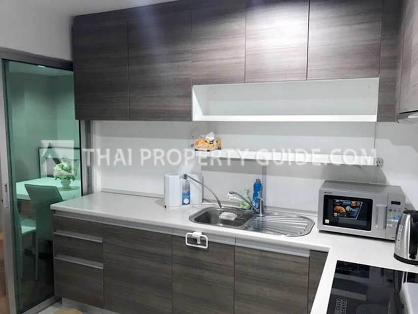Condominium in Rama 9 