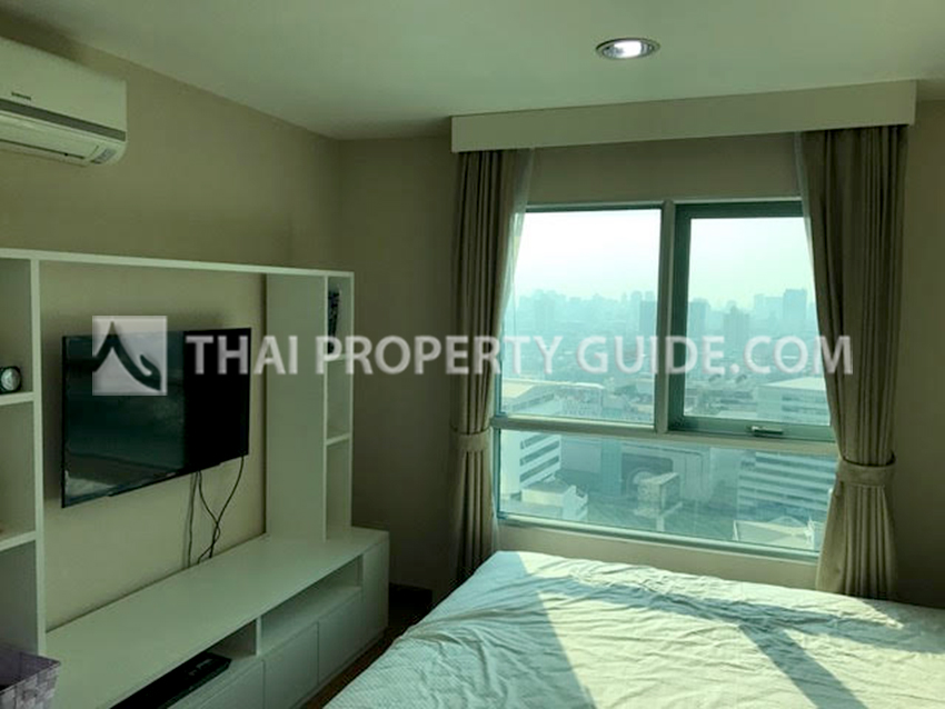 Condominium in Rama 9 