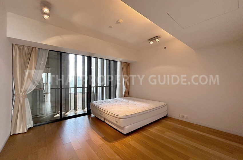 Condominium in Sathorn : The Met Sathorn 