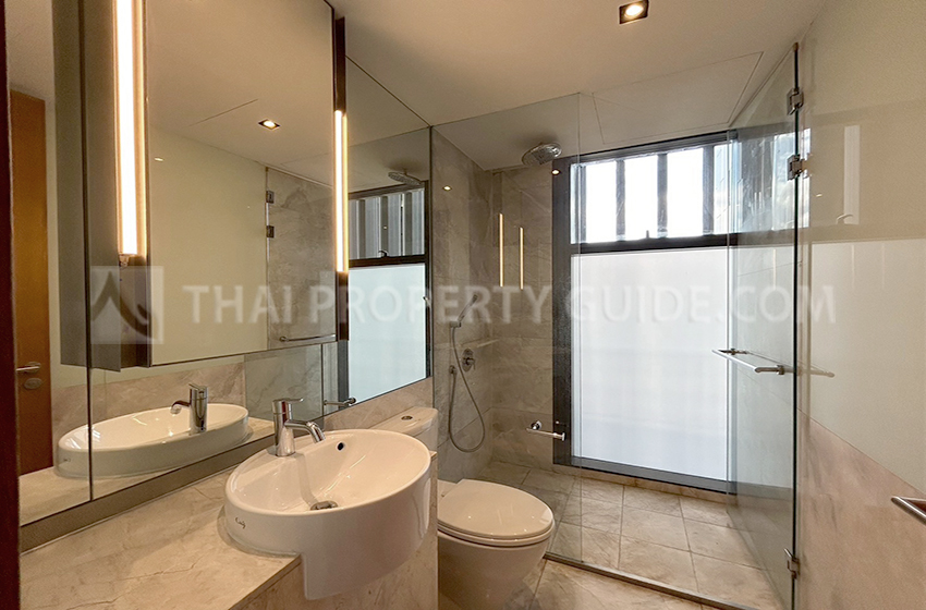 Condominium in Sathorn : The Met Sathorn 