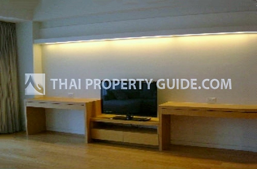 Condominium in Sathorn : The Met Sathorn 