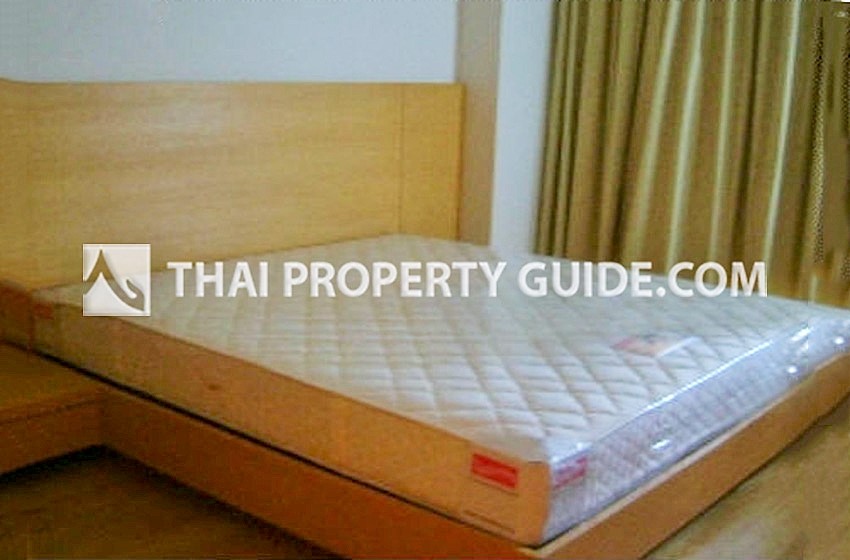 Condominium in Sathorn : The Met Sathorn 