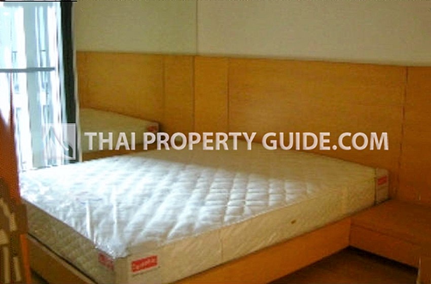Condominium in Sathorn : The Met Sathorn 