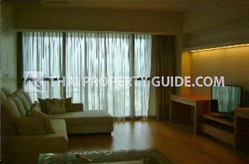 Condominium in Sathorn : The Met Sathorn 