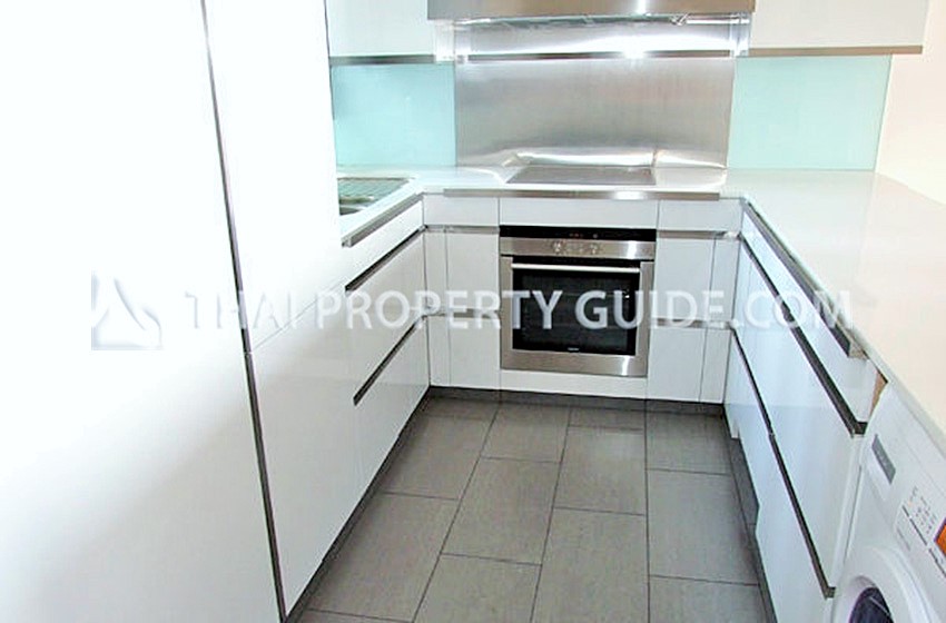 Condominium in Sathorn : The Met Sathorn 