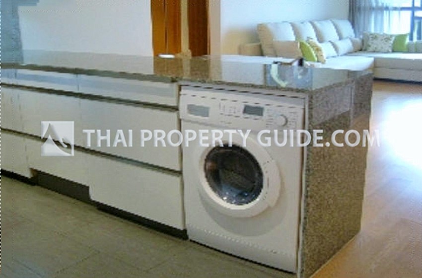Condominium in Sathorn : The Met Sathorn 