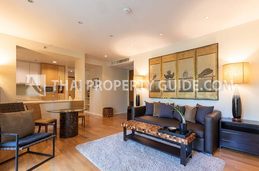 Condominium in Sathorn 