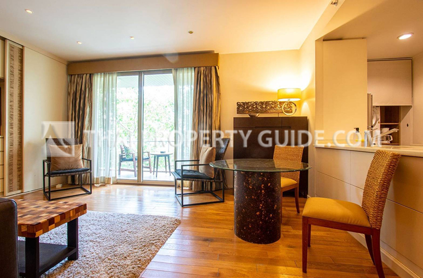 Condominium in Sathorn 