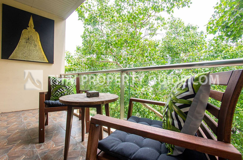 Condominium in Sathorn 