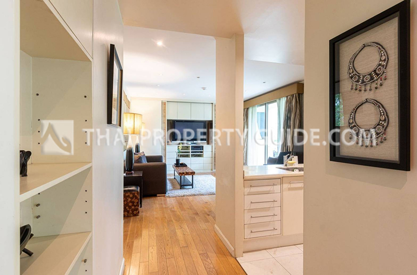 Condominium in Sathorn 