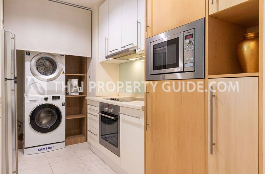 Condominium in Sathorn 