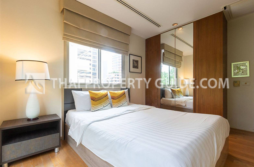 Condominium in Sathorn 