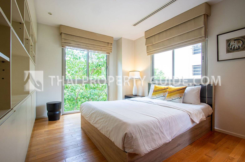 Condominium in Sathorn 