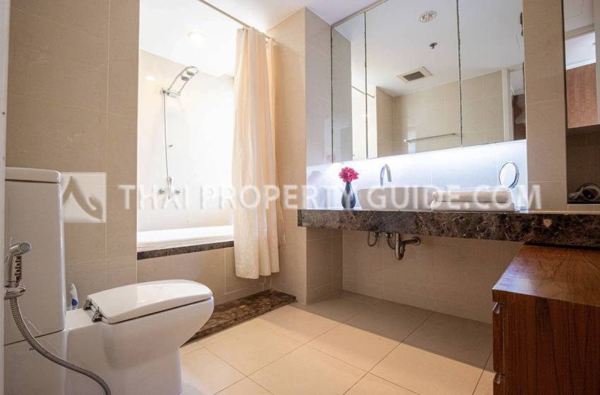 Condominium in Sathorn 