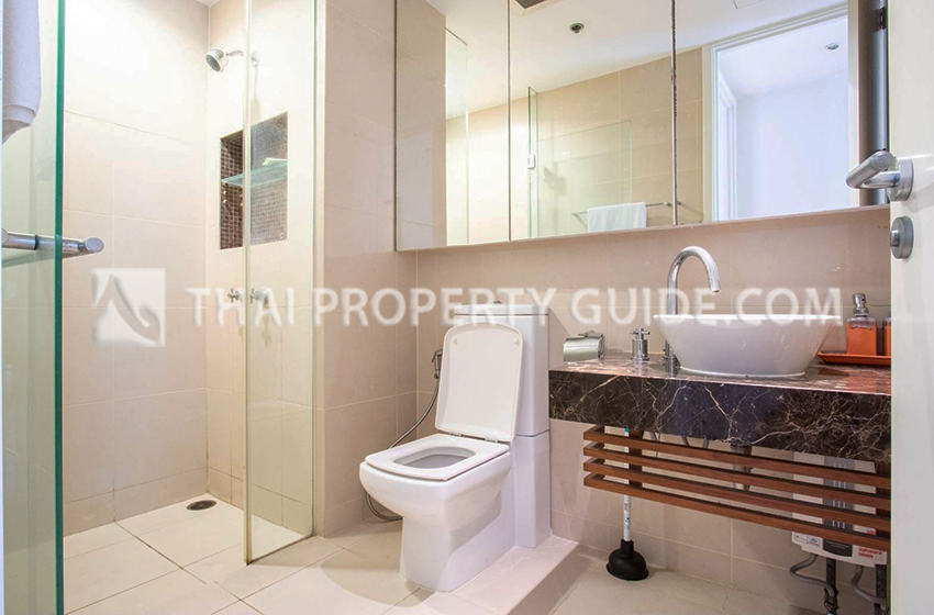 Condominium in Sathorn 