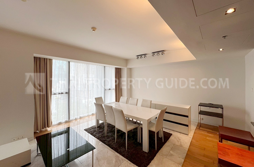 Condominium in Sathorn : The Met Sathorn 