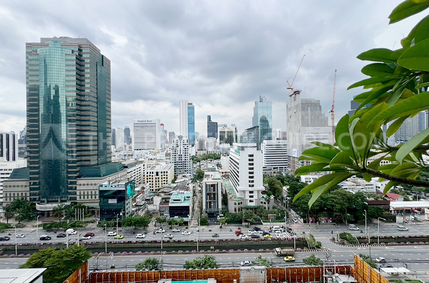 Condominium in Sathorn : The Met Sathorn 