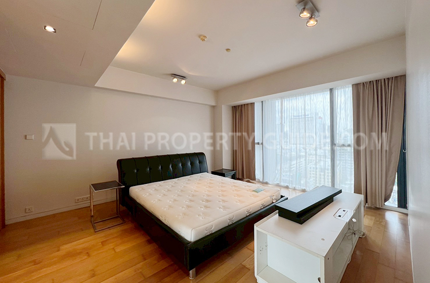 Condominium in Sathorn : The Met Sathorn 