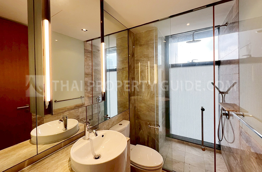 Condominium in Sathorn : The Met Sathorn 