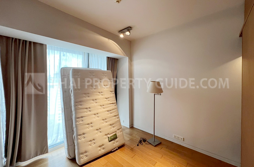 Condominium in Sathorn : The Met Sathorn 