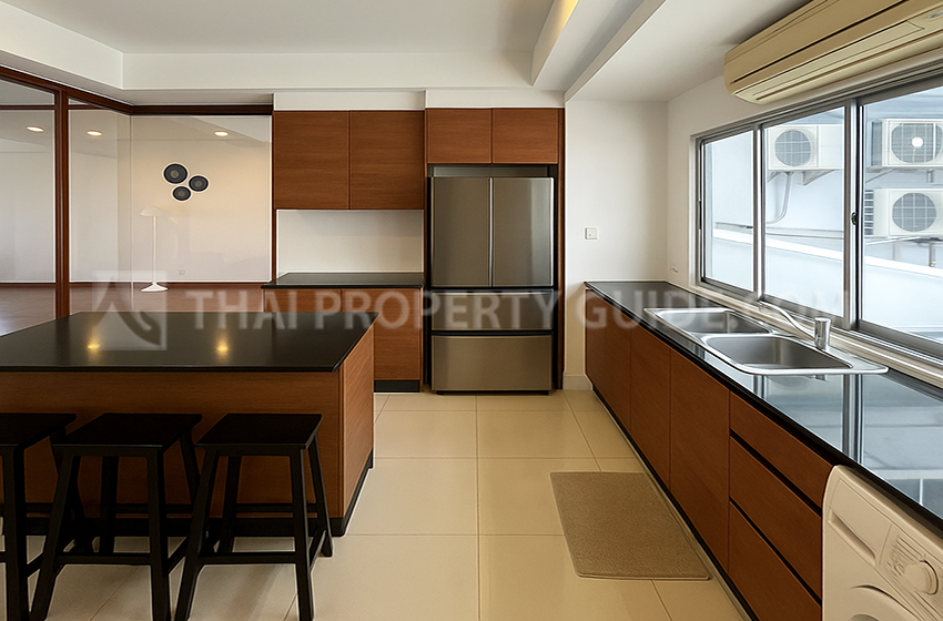 Condominium in Sathorn 