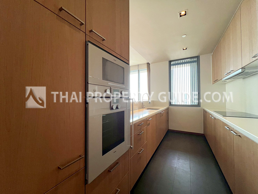 Condominium in Sathorn : Sukhothai Residence (Sathorn) 