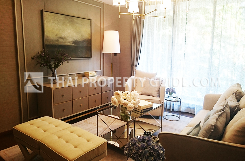 Condominium in Sathorn 