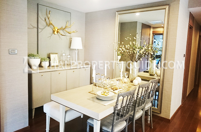 Condominium in Sathorn 