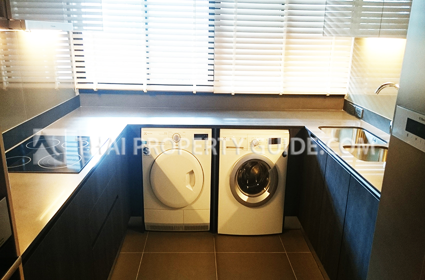 Condominium in Sathorn 