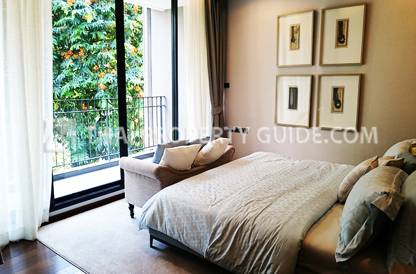 Condominium in Sathorn 
