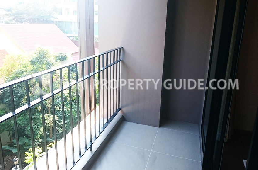 Condominium in Sathorn 