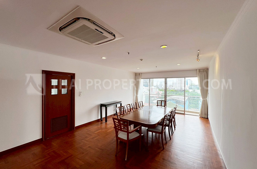 Condominium in Sathorn 