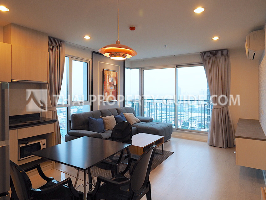 Condominium in Sathorn 