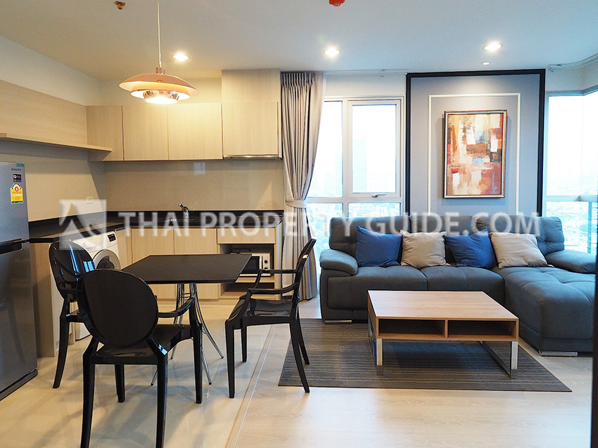 Condominium in Sathorn 