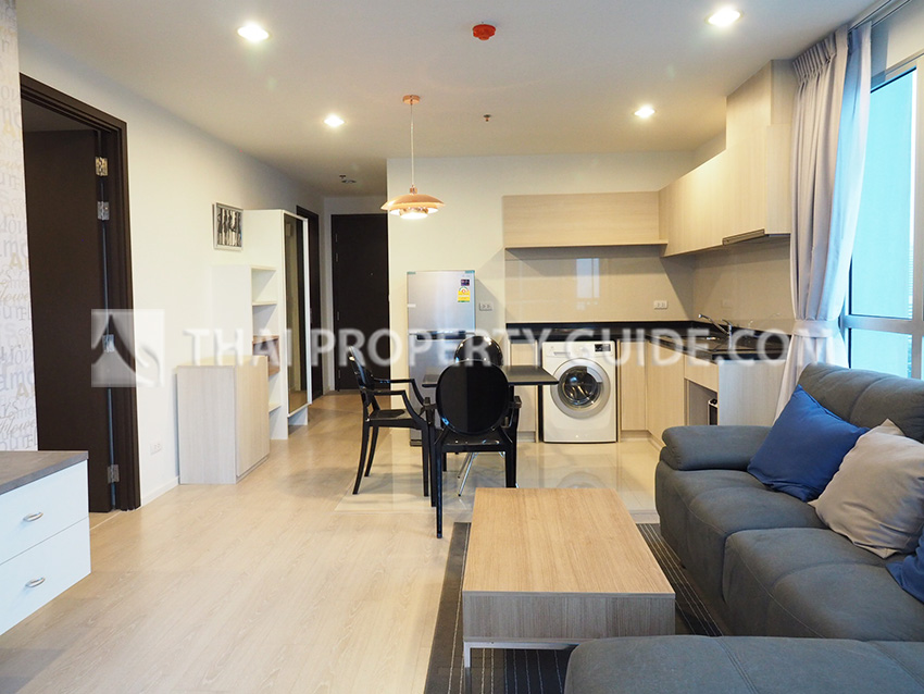 Condominium in Sathorn 