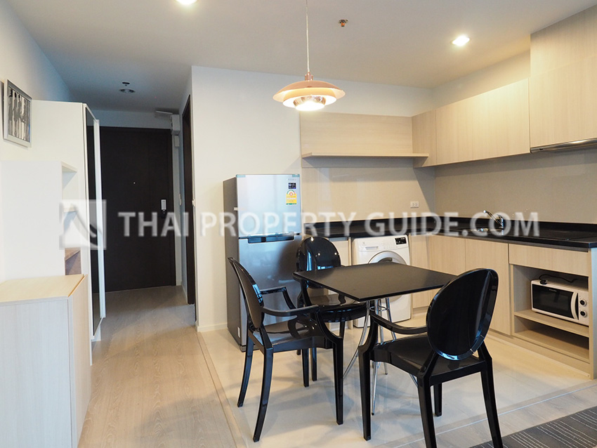 Condominium in Sathorn 